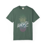 NoKaOi Volleyball Hawaii Pineapple T-Shirt