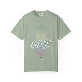 NoKaOi Volleyball Hawaii Pineapple T-Shirt