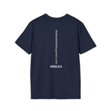 Pineapple NoKaOi Volleyball Graphic T-Shirt