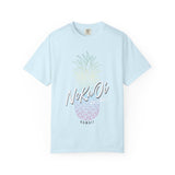 NoKaOi Volleyball Hawaii Pineapple T-Shirt