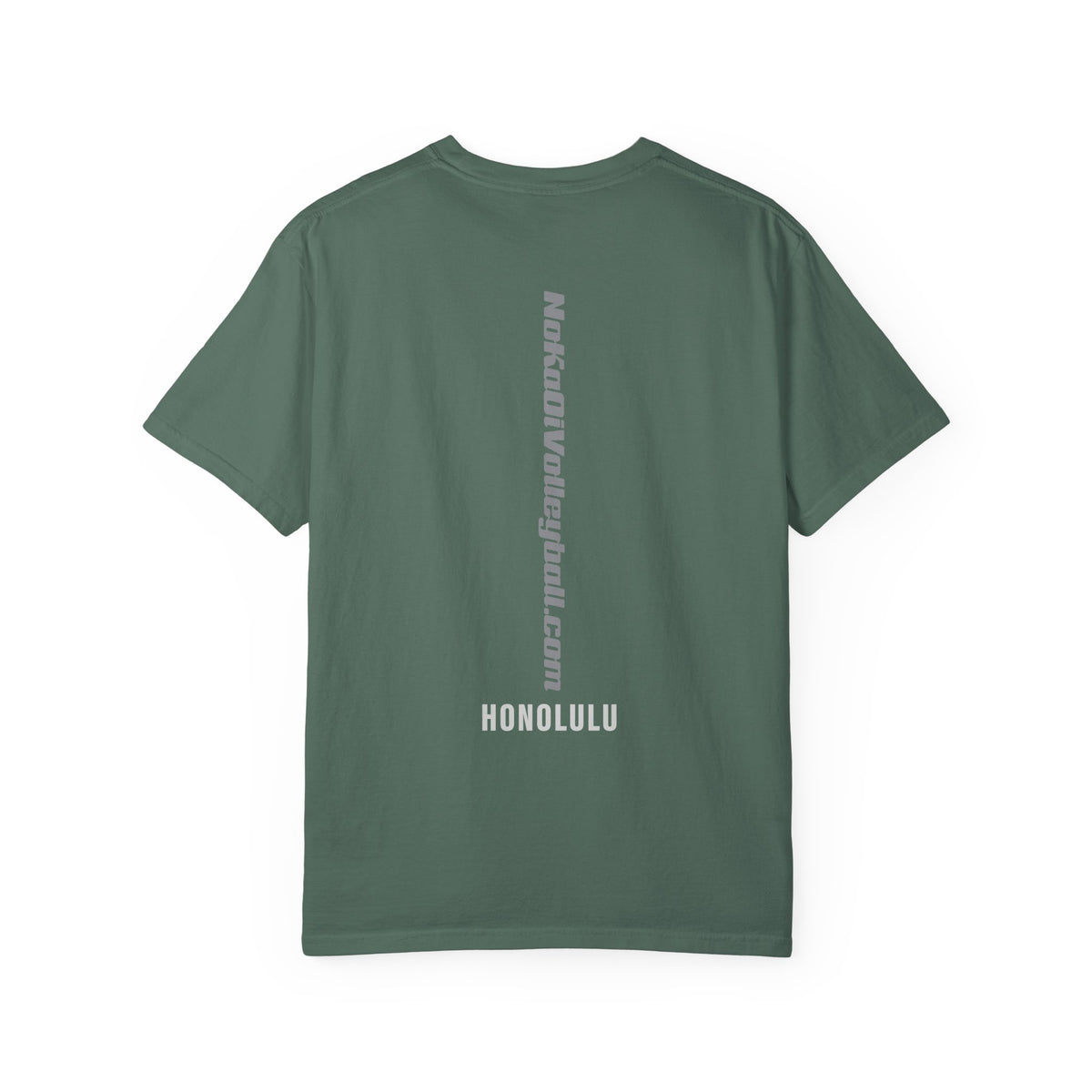 NoKaOi Volleyball Hawaii Pineapple T-Shirt