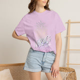 NoKaOi Volleyball Hawaii Pineapple T-Shirt