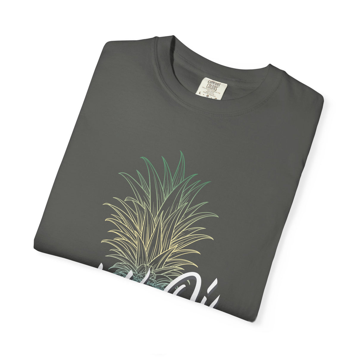 NoKaOi Volleyball Hawaii Pineapple T-Shirt