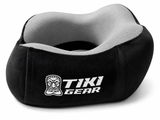 Tiki Gear Neck Pillow - Black