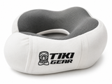 Tiki Gear USA Neck Pillow - Grey