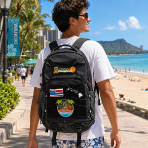 Hawaii Hoopfest Backpack