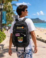 Hawaii Hoopfest Backpack