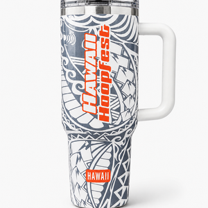 Hawaii Hoopfest Tumbler