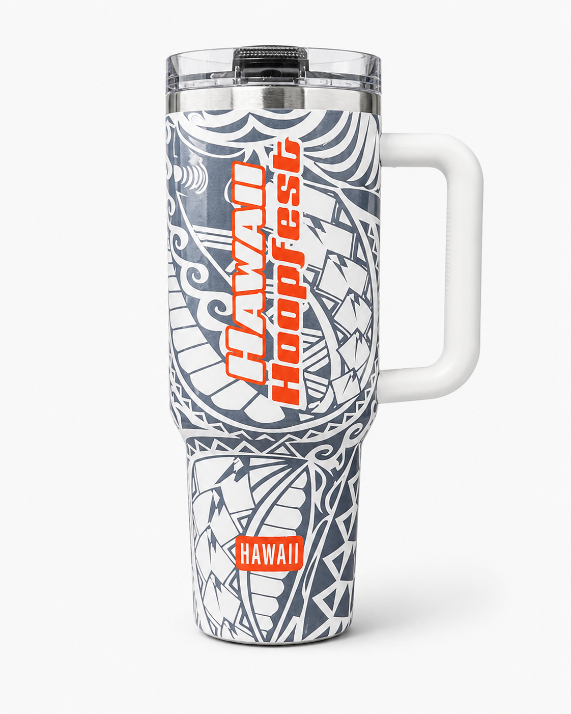 Hawaii Hoopfest Tumbler