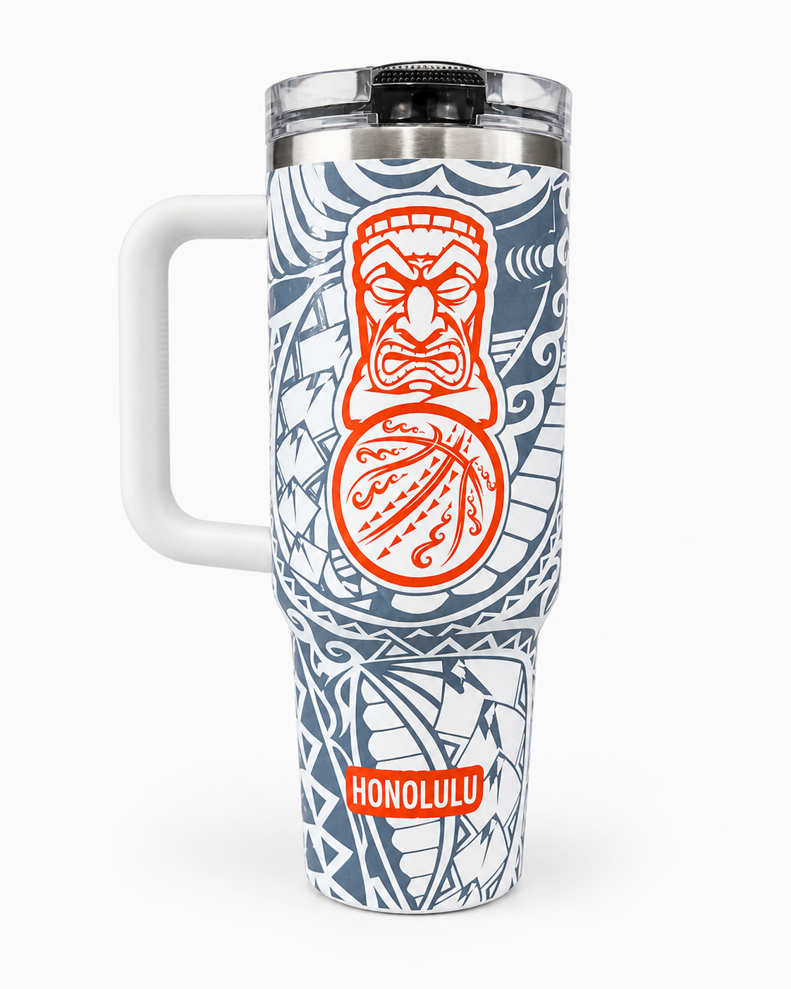 Hawaii Hoopfest Tumbler