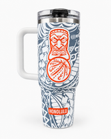 Hawaii Hoopfest Tumbler