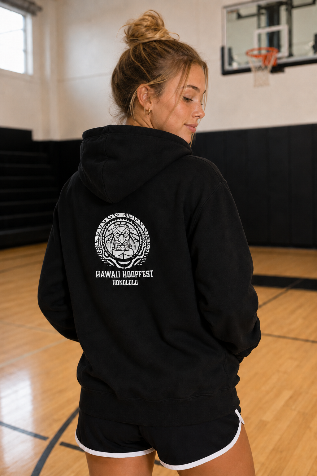 Hawaii Hoopfest 2025 Sweatshirt