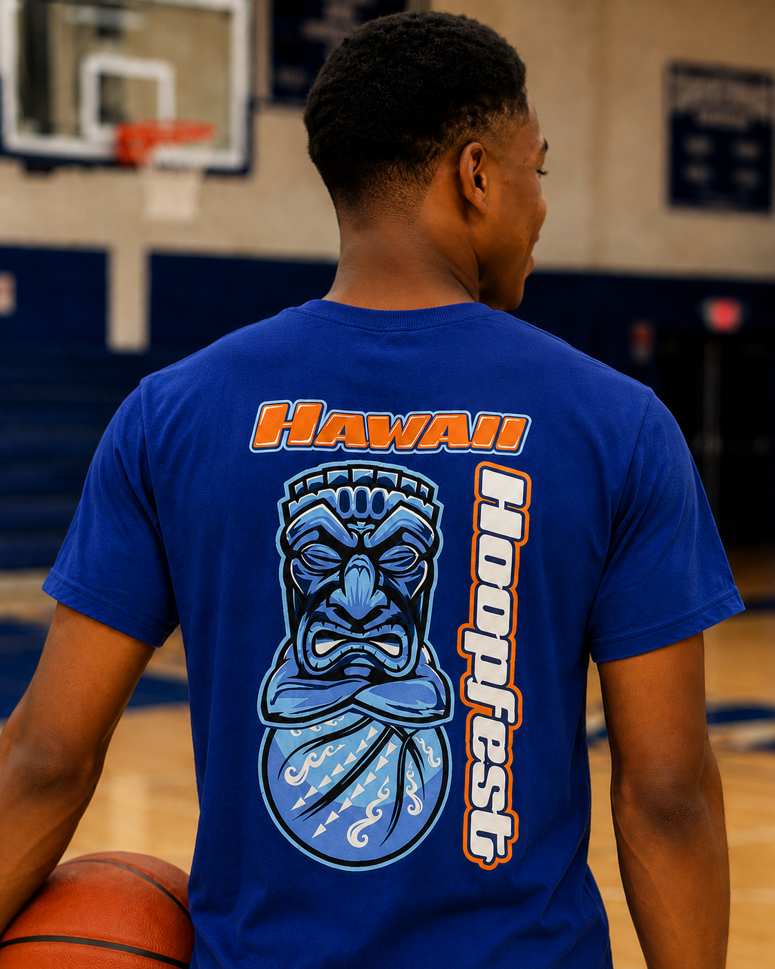 Hawaii Hoopfest 2025 T-Shirt