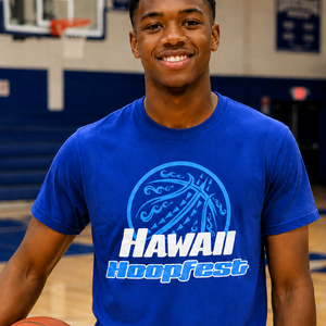Hawaii Hoopfest 2025 T-Shirt