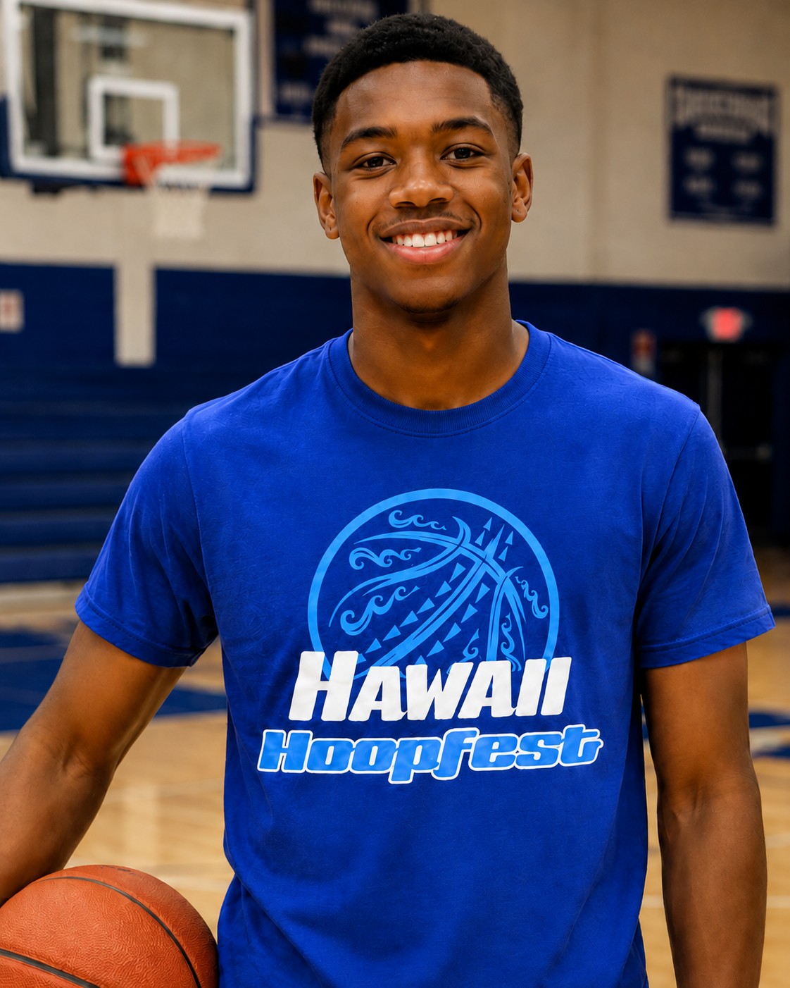 Hawaii Hoopfest 2025 T-Shirt