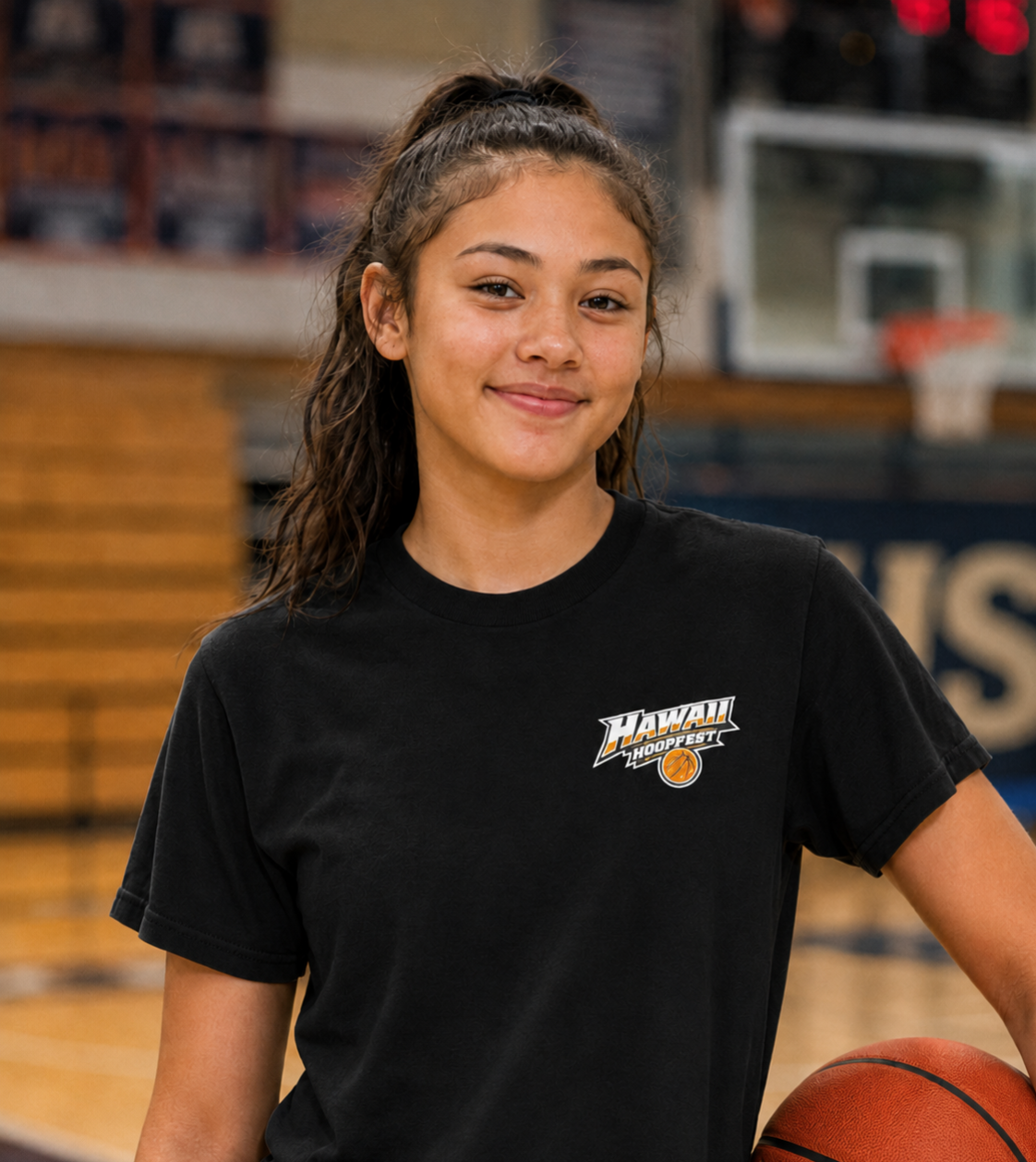 Hawaii Hoopfest 2026 T-Shirt
