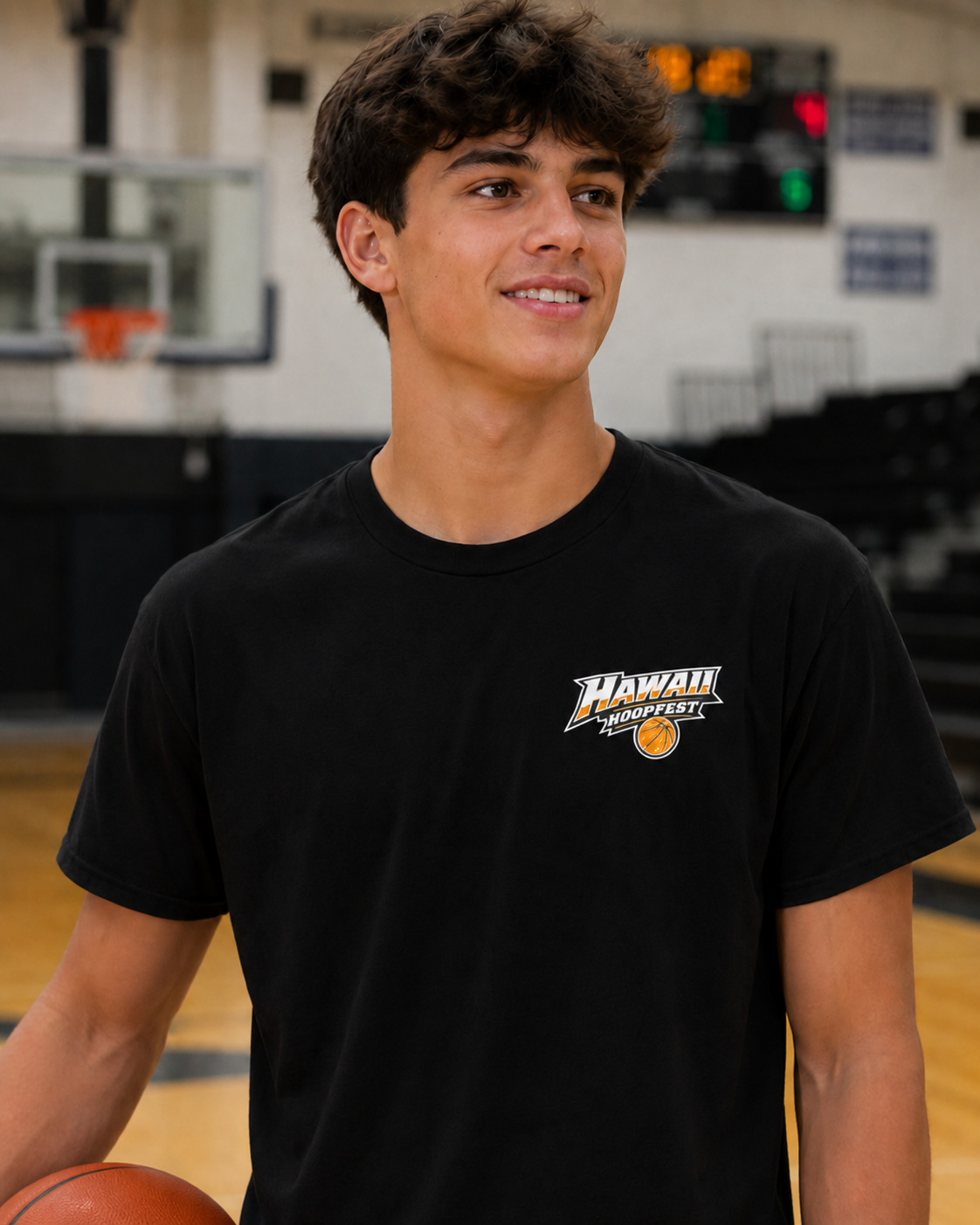 Hawaii Hoopfest 2026 T-Shirt