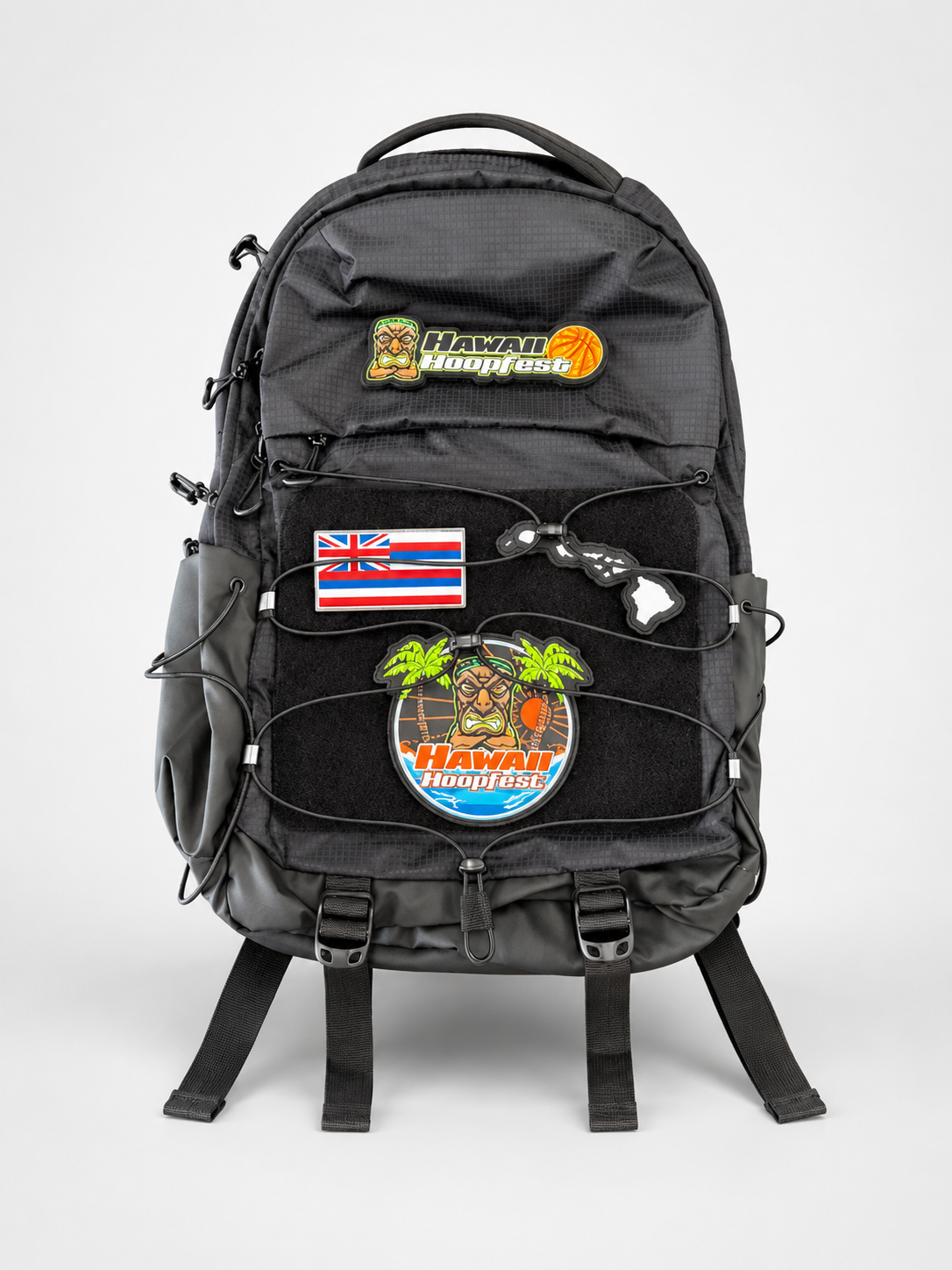 Hawaii Hoopfest Backpack