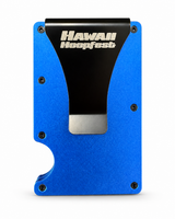 Hawaii Hoopfest Metal Wallet
