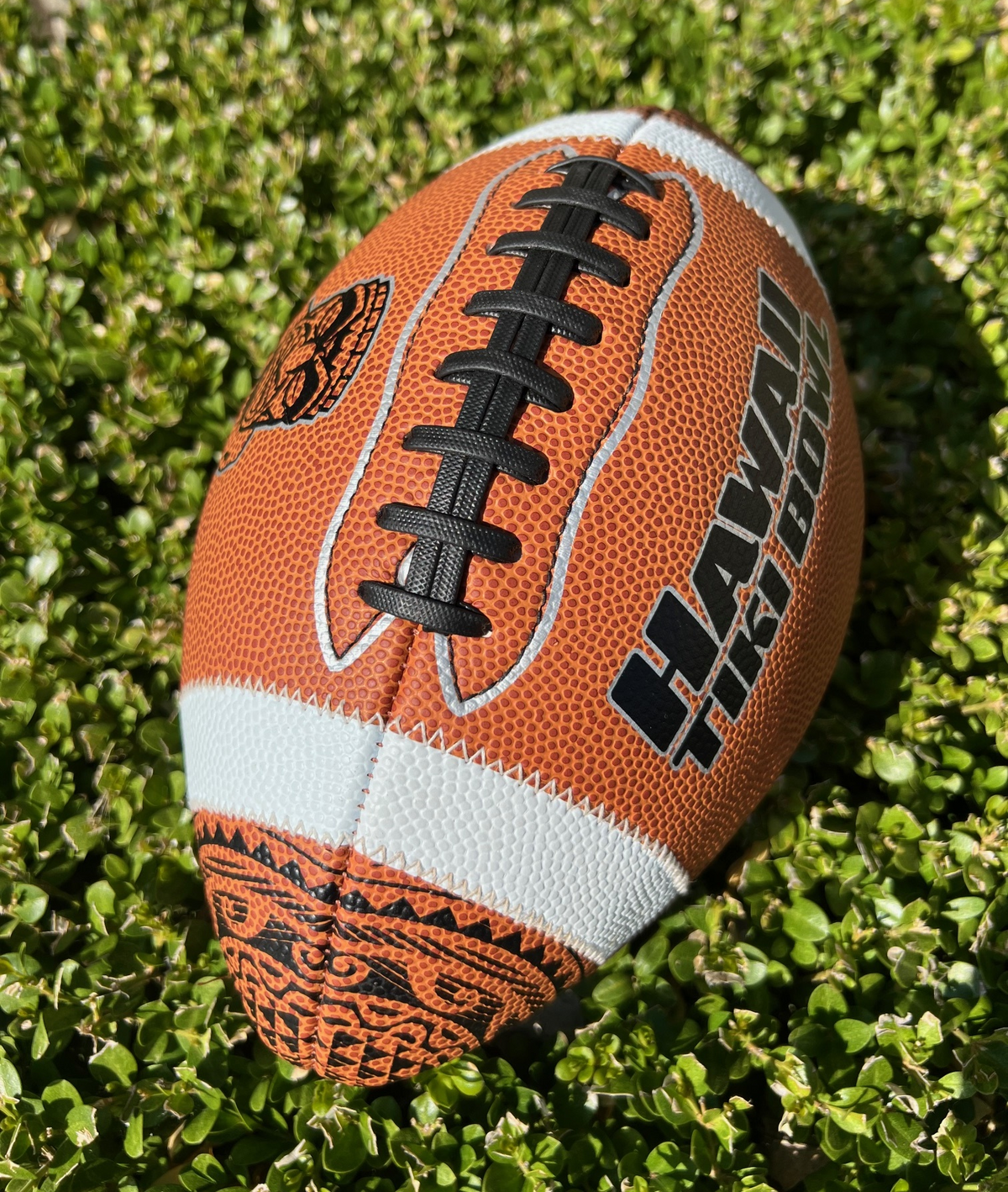 Hawaii Tiki Bowl - Team Football