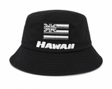 Hawaii Tiki Bowl - Reversable Bucket Hat