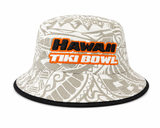 Hawaii Tiki Bowl - Reversable Bucket Hat