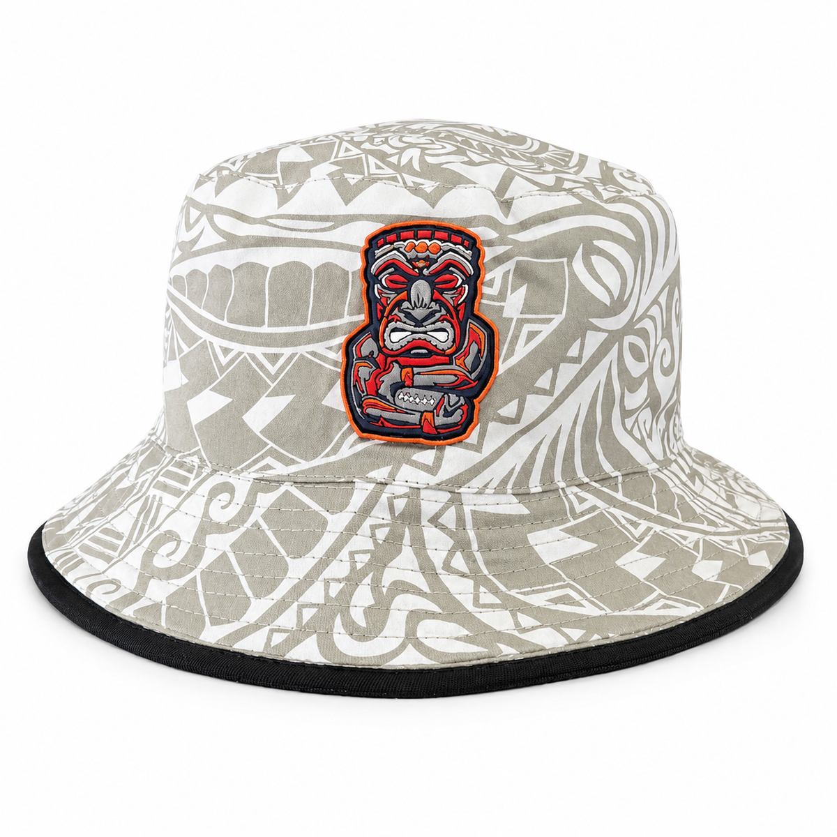 Hawaii Tiki Bowl - Reversable Bucket Hat