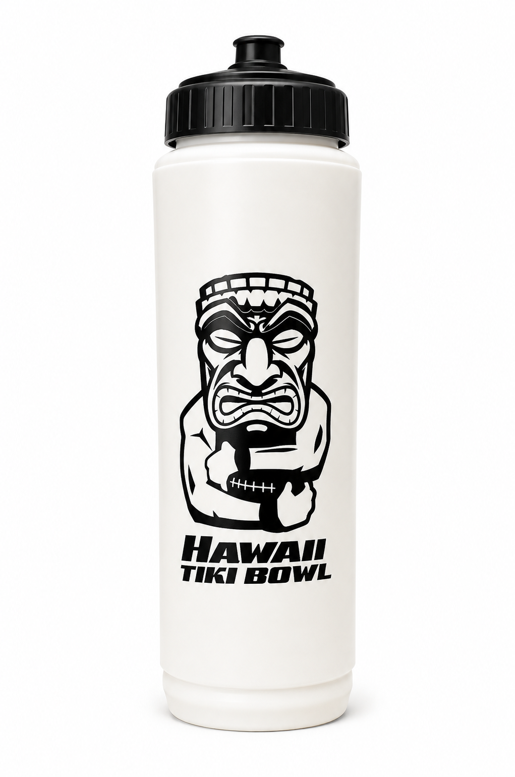 Hawaii Tiki Bowl Water Bottle