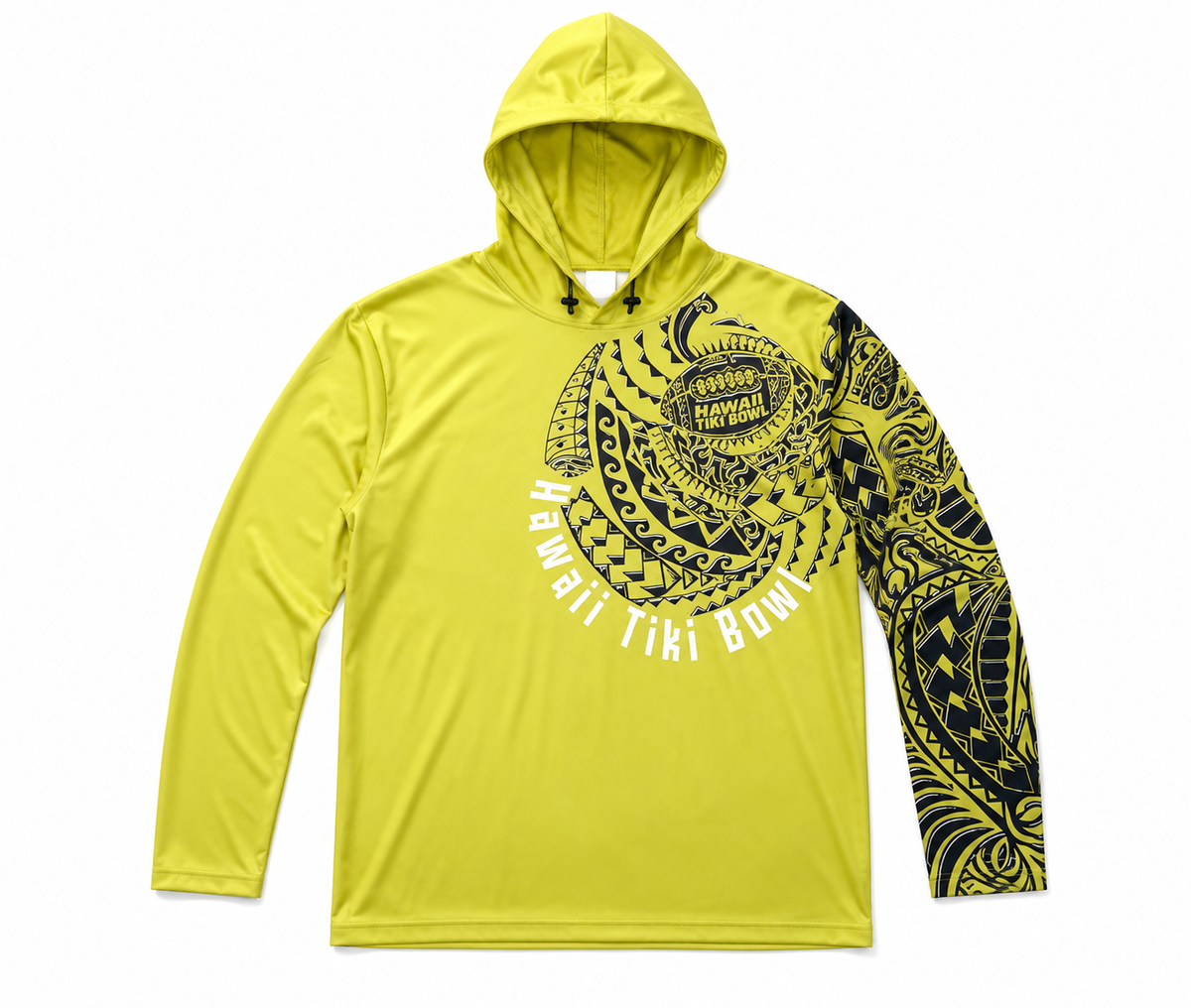 Hawaii Tiki Bowl Sweatshirt