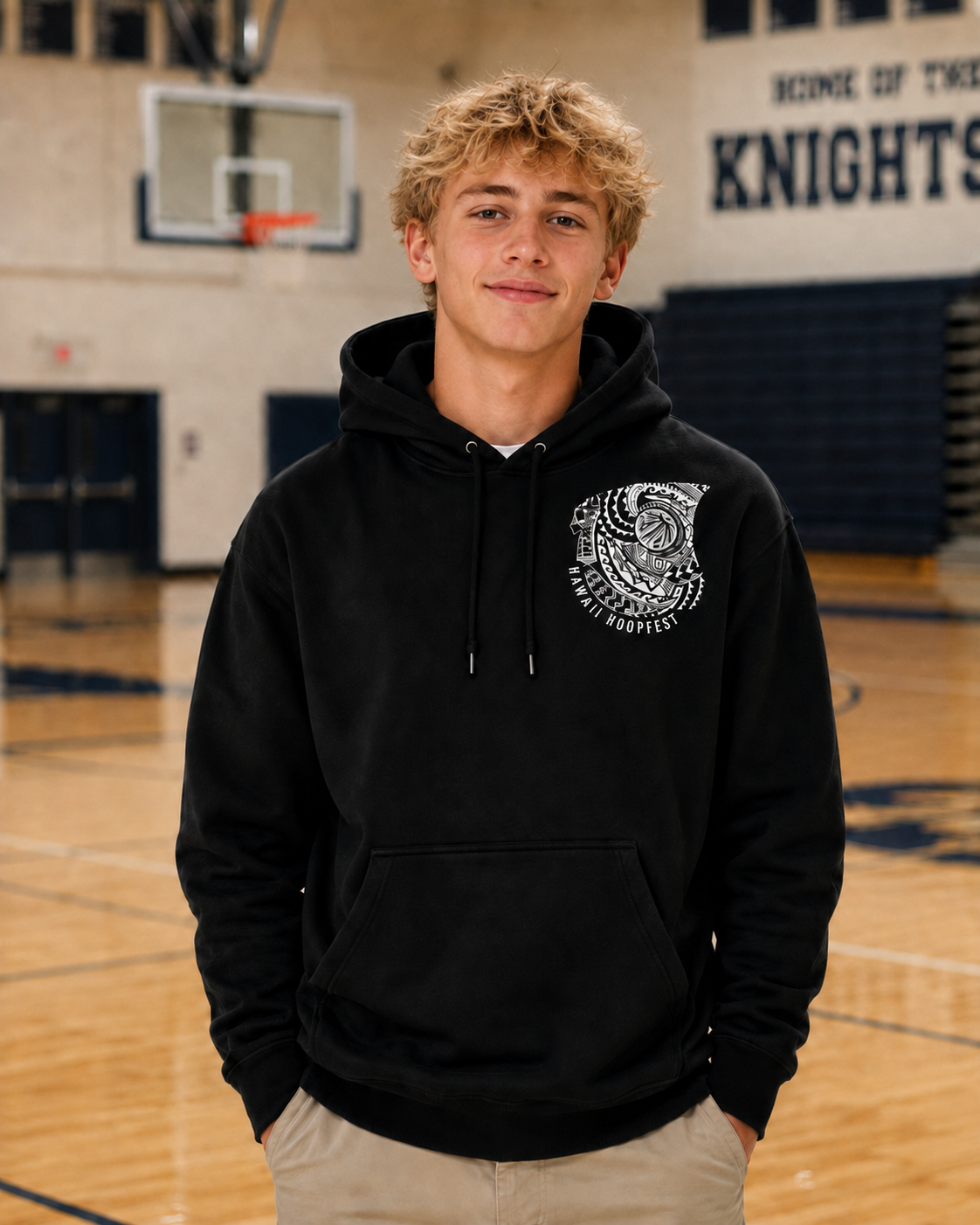 Hawaii Hoopfest 2025 Sweatshirt