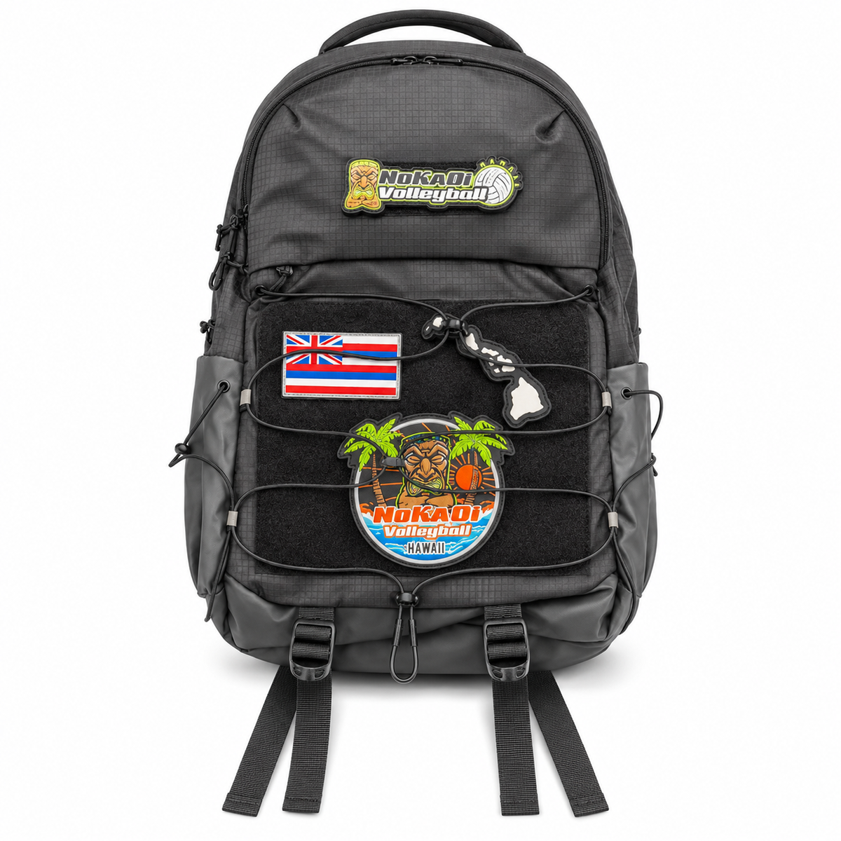 NoKaOi Volleyball - Backpack
