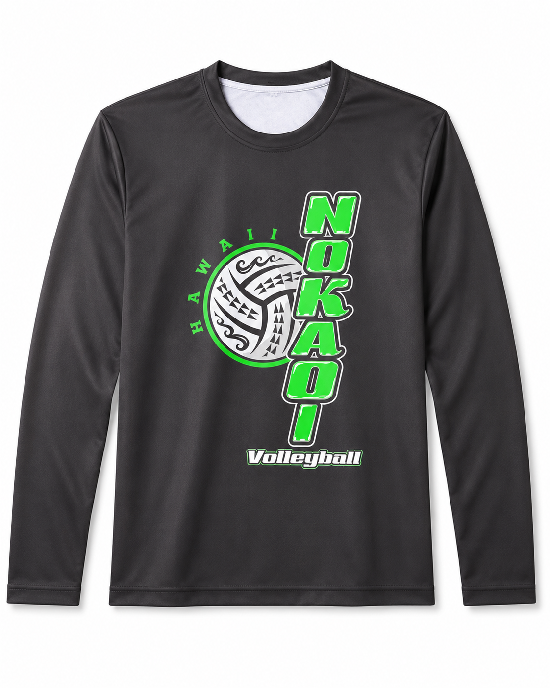 2024 NoKaOi Volleyball Long Sleeve Shirt