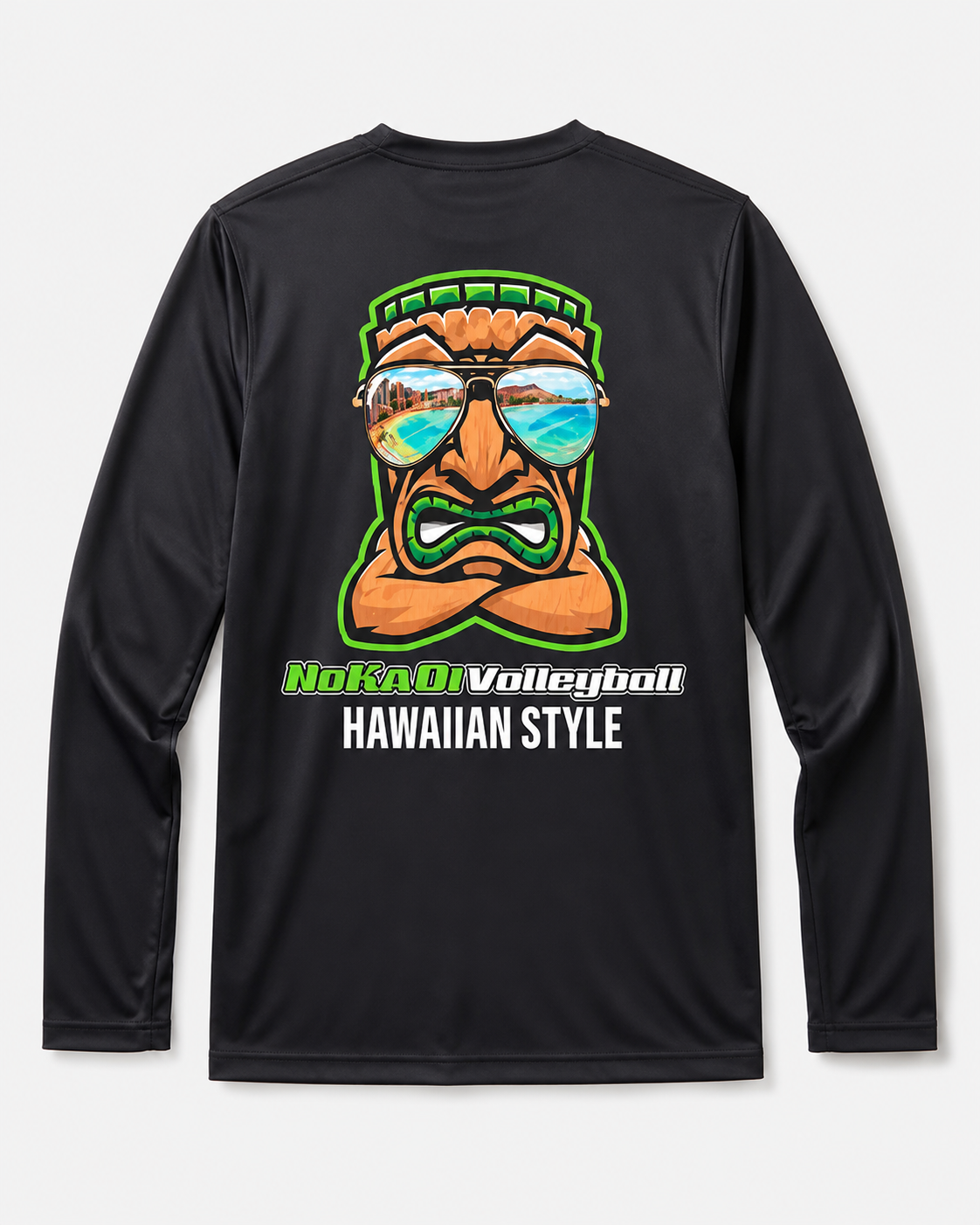 2024 NoKaOi Volleyball Long Sleeve Shirt