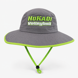 NoKaOi Volleyball - Sun Cover Bucket Hat
