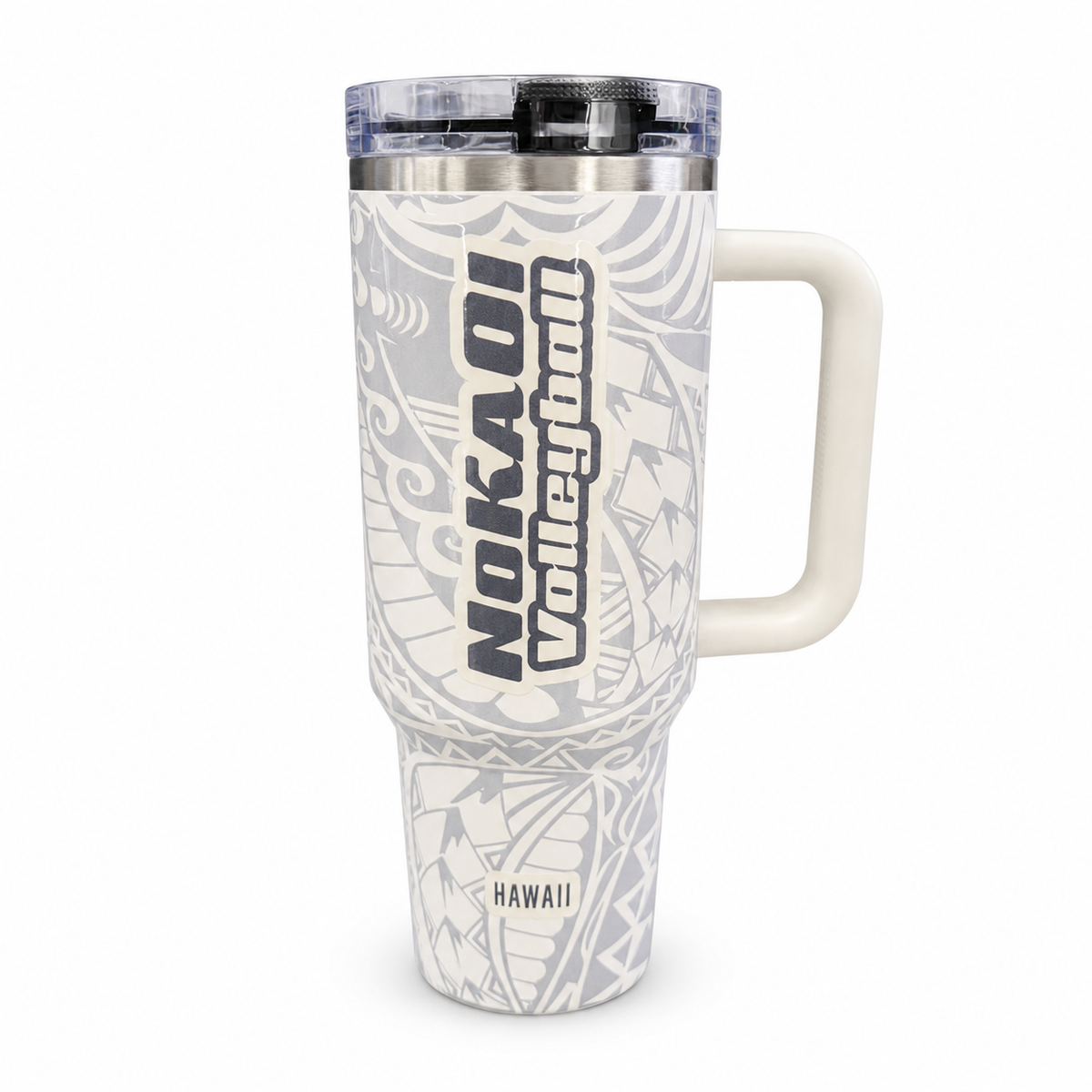 NoKaOi Volleyball Tumbler