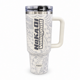 NoKaOi Volleyball Tumbler