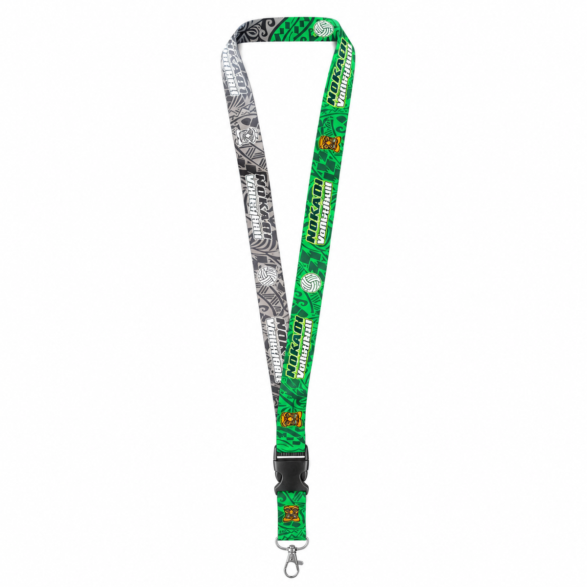 NoKaOi Volleyball Lanyard