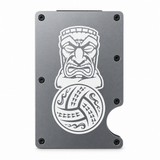 NoKaOi Volleyball Metal Wallet