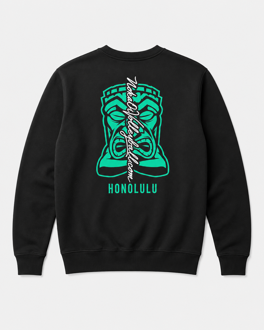 2025 NoKaOi Volleyball Crew Neck Sweatshirt