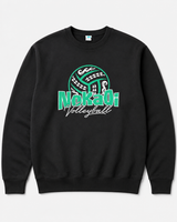 2025 NoKaOi Volleyball Crew Neck Sweatshirt