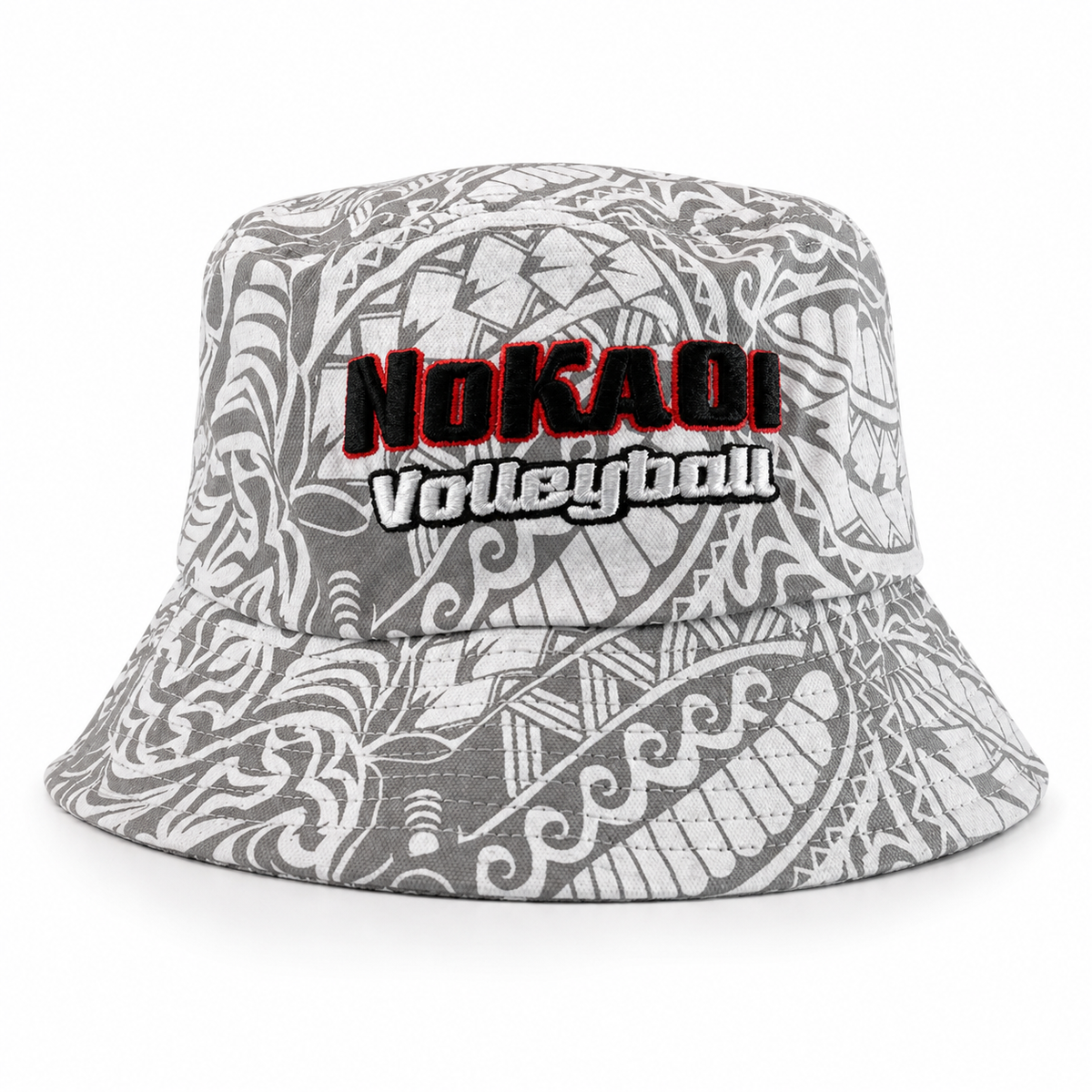 NoKaOi Volleyball Bucket Hat